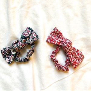 BUNDLE Liberty of London for J. Crew Scrunchies